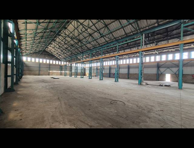 3,000M² FACTORY FOR SALE IN BOKSBURG EAST